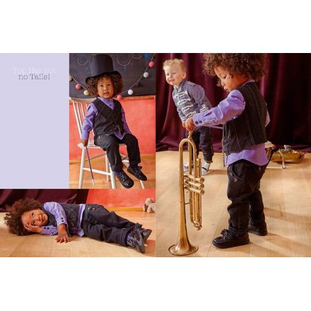 Журнал "OTTOBRE kids fashion" весна 1/2014