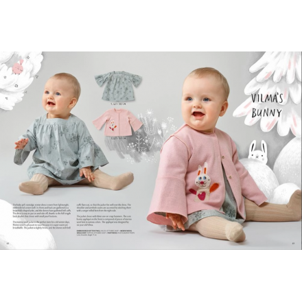Журнал "OTTOBRE kids fashion" зима 6/2019 (АНГЛ)