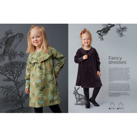 Журнал "OTTOBRE kids fashion" зима 6/2020 (АНГЛ)