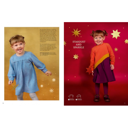 Журнал "OTTOBRE kids fashion" зима 6/2020 (АНГЛ)