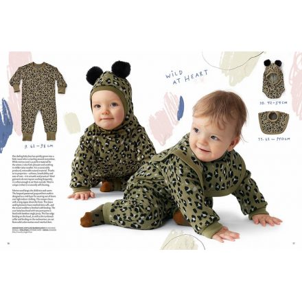 Журнал "OTTOBRE kids fashion" зима 6/2021 (АНГЛ)