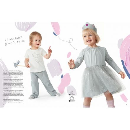 Журнал "OTTOBRE kids fashion" зима 6/2021 (АНГЛ)