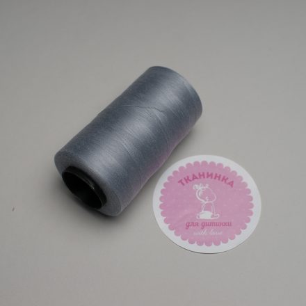 Нитка швейна стальна  (5000Ярд) №330